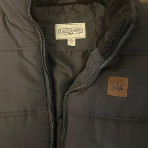 Large Vest Field & Stream